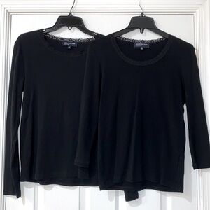 Two Jones New York Tees